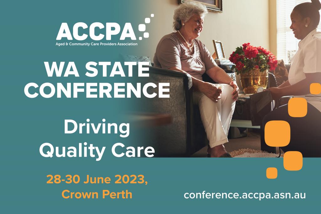 WA State Conference ACCPA