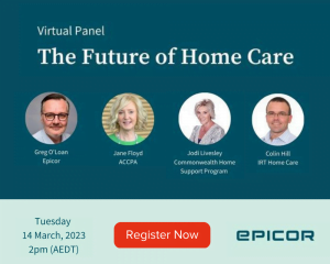 The future of home care