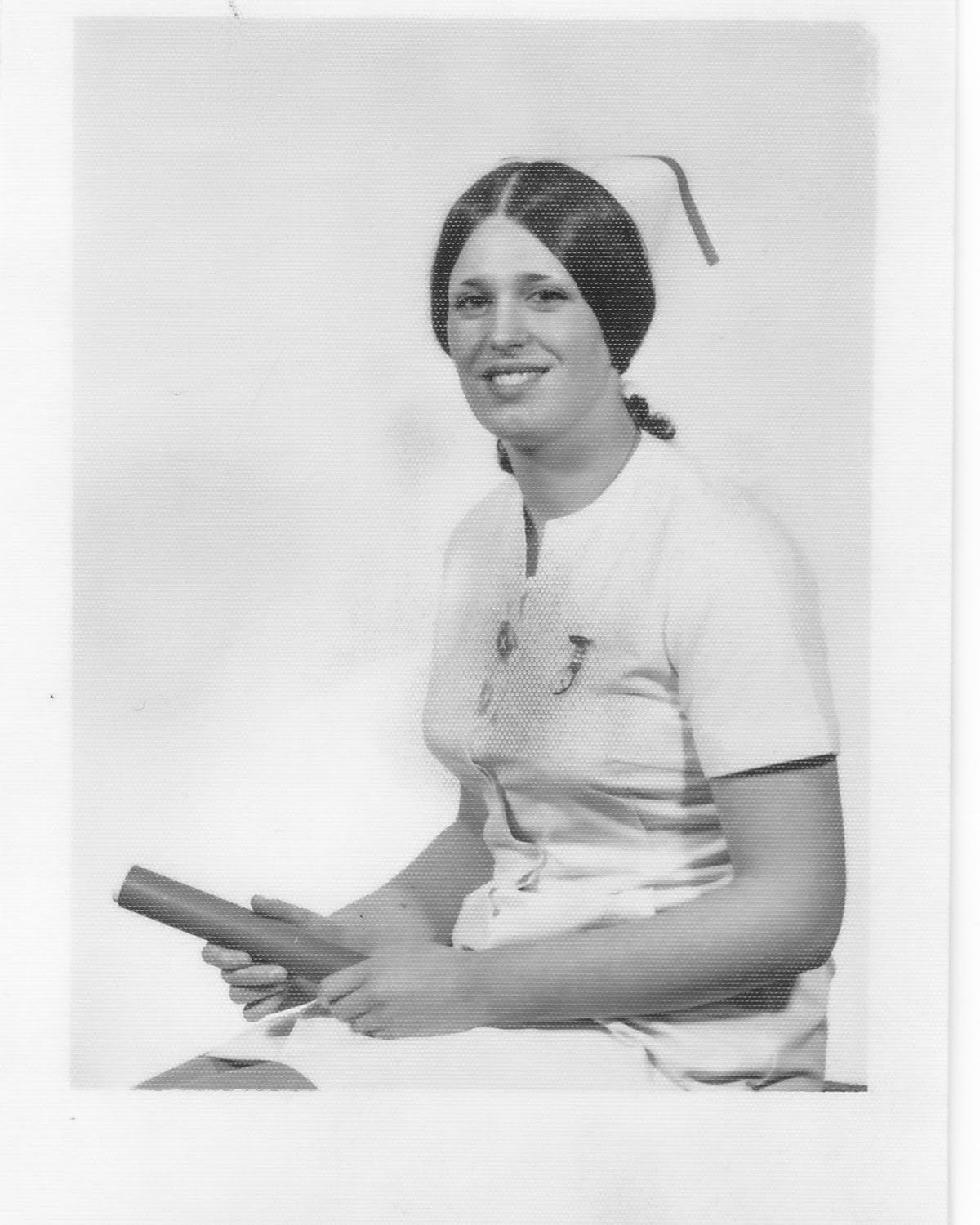 Cathy Buick - nursing graduation copy Scotland