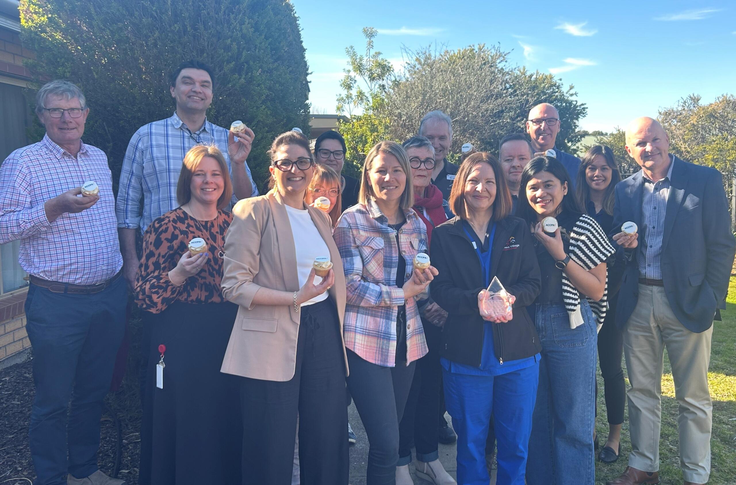 Team - Consumer focus and care - Barossa Village